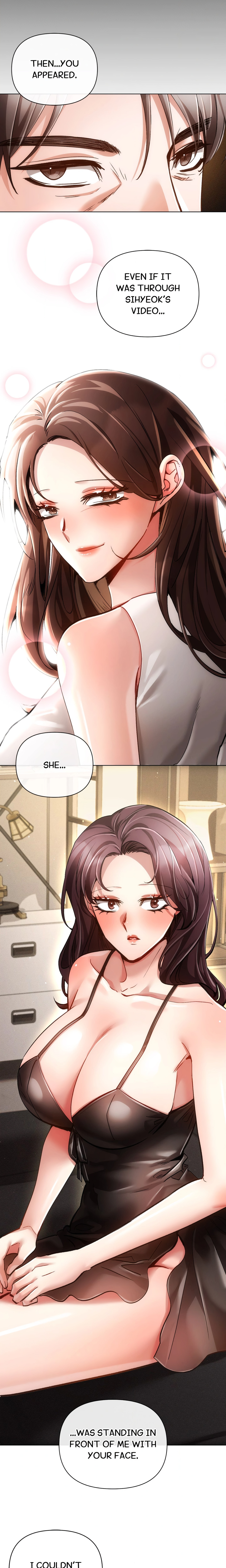 Sweet Cruelty chapter 28 page 8