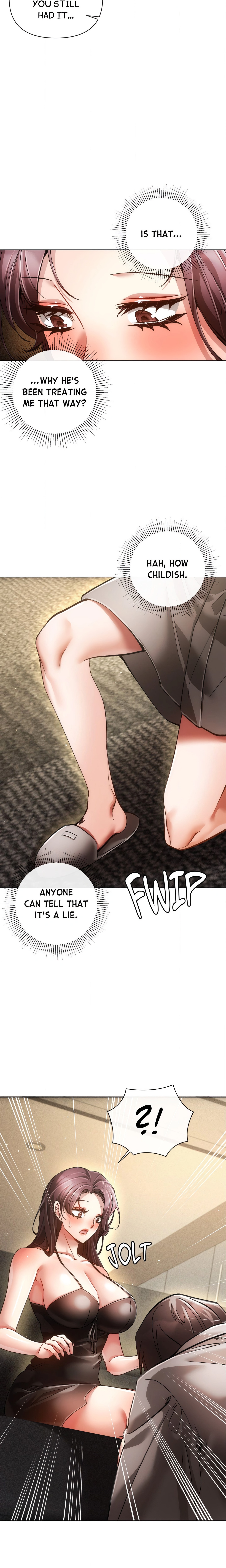Sweet Cruelty chapter 28 page 10