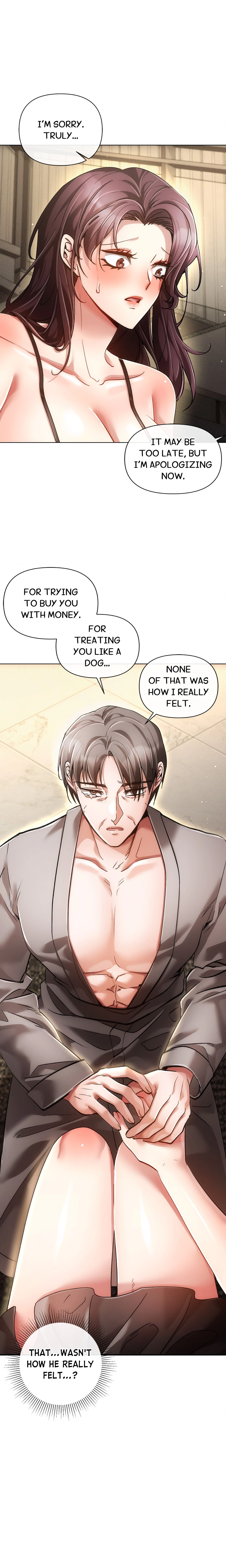 Sweet Cruelty chapter 28 page 11