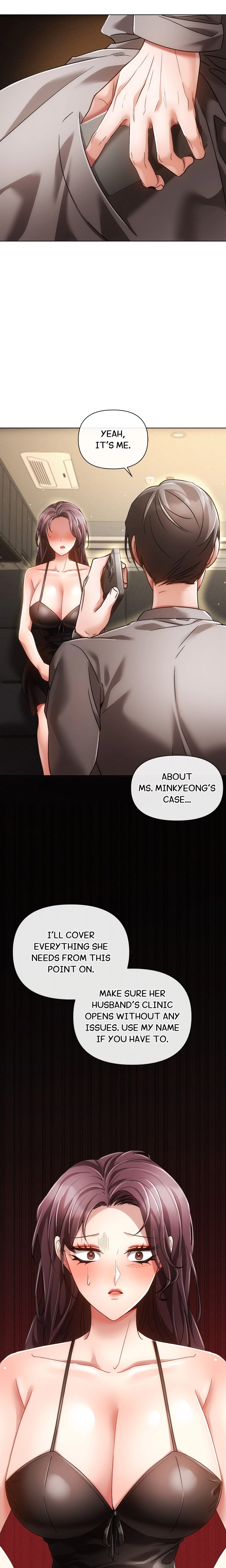 Sweet Cruelty chapter 28 page 12