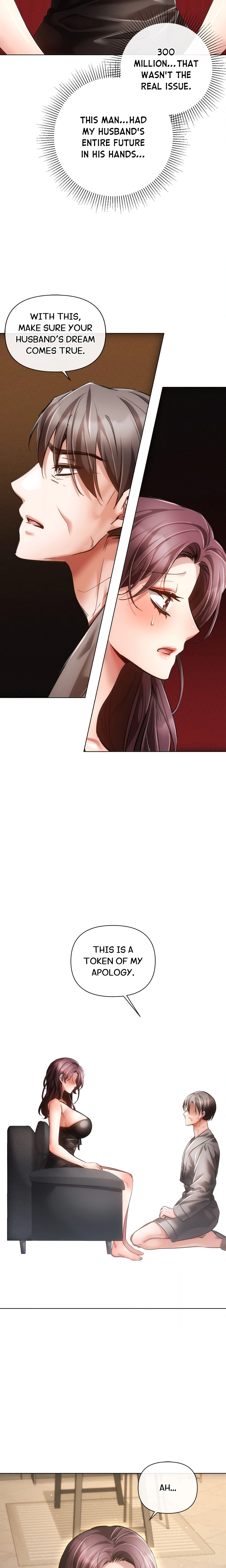 Sweet Cruelty chapter 28 page 13