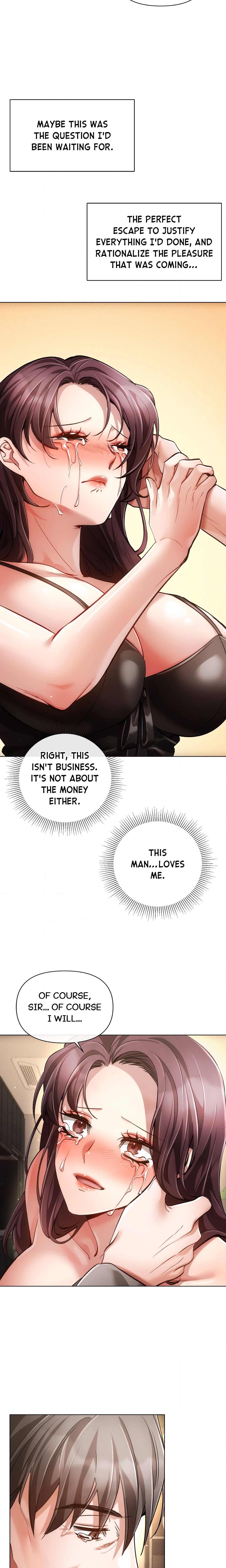 Sweet Cruelty chapter 28 page 15
