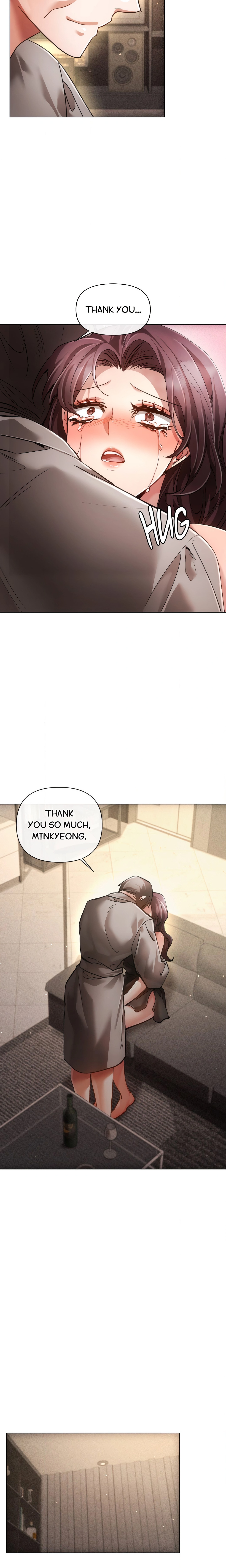 Sweet Cruelty chapter 28 page 16