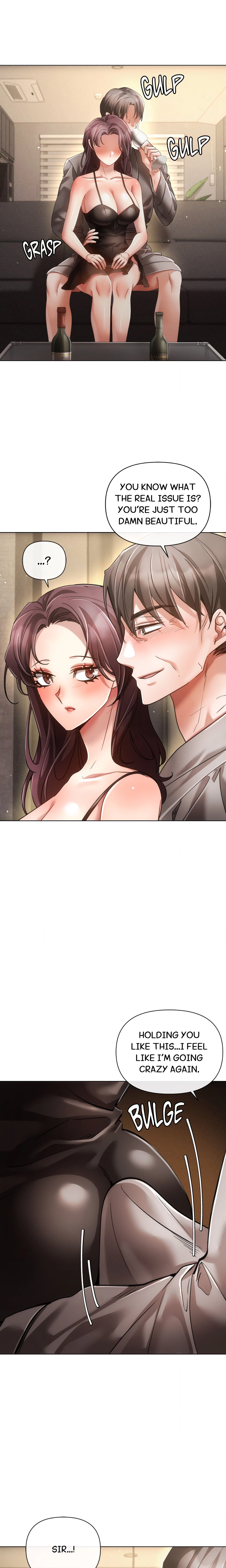 Sweet Cruelty chapter 28 page 17