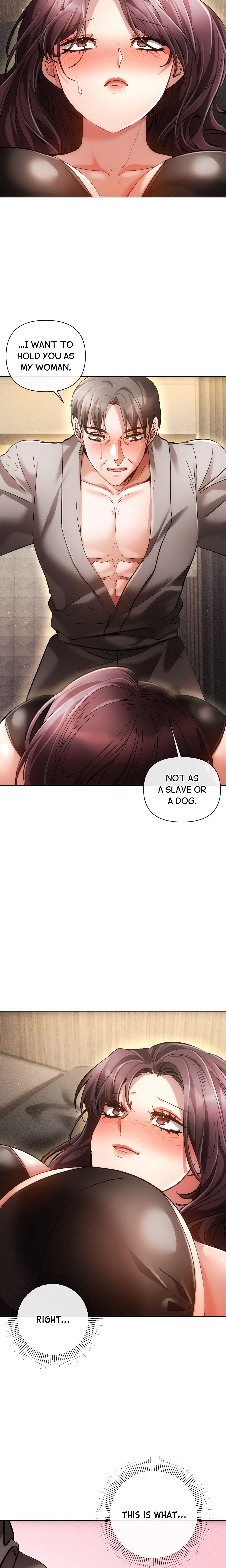 Sweet Cruelty chapter 28 page 19