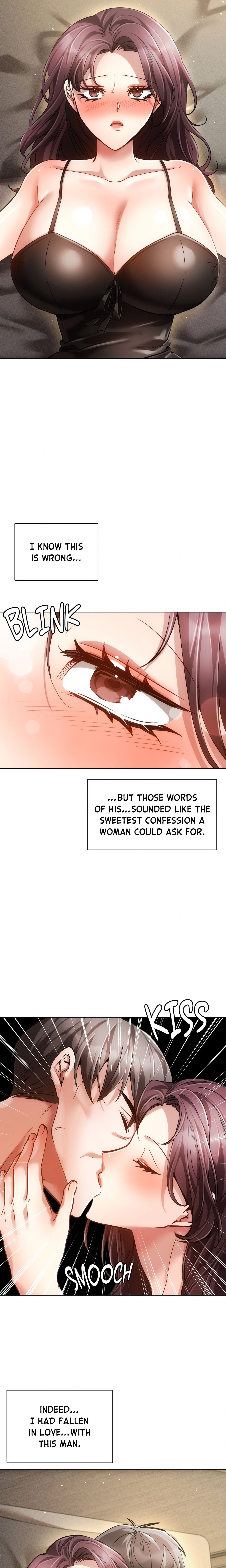 Sweet Cruelty chapter 28 page 21