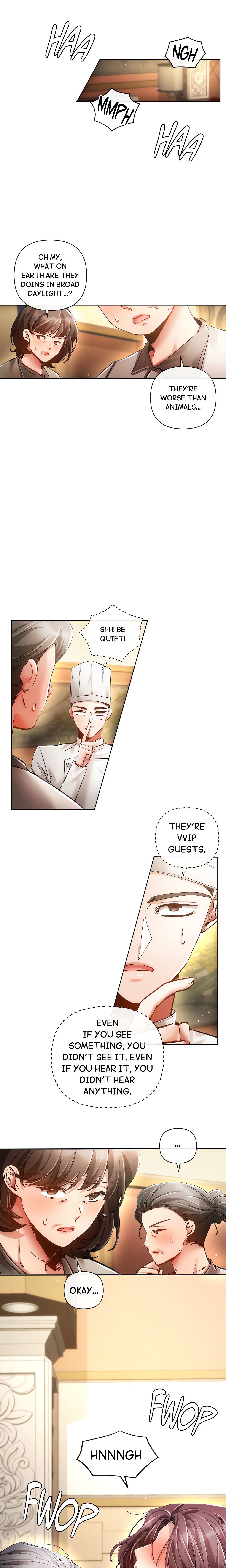 Sweet Cruelty chapter 3 page 2