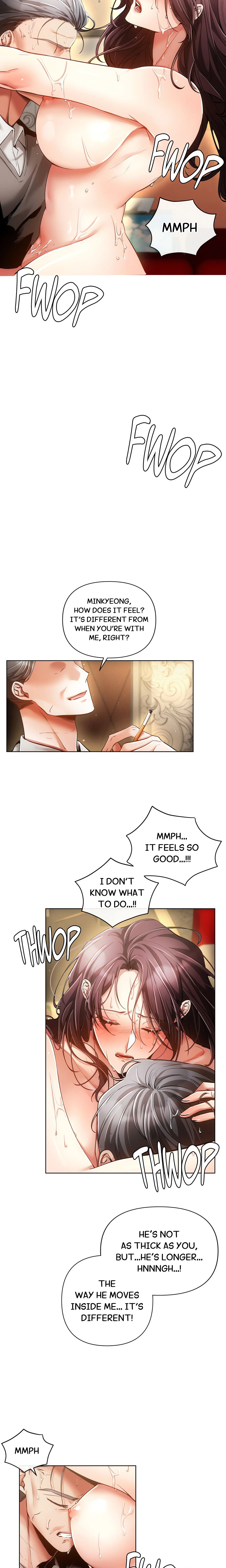 Sweet Cruelty chapter 3 page 3