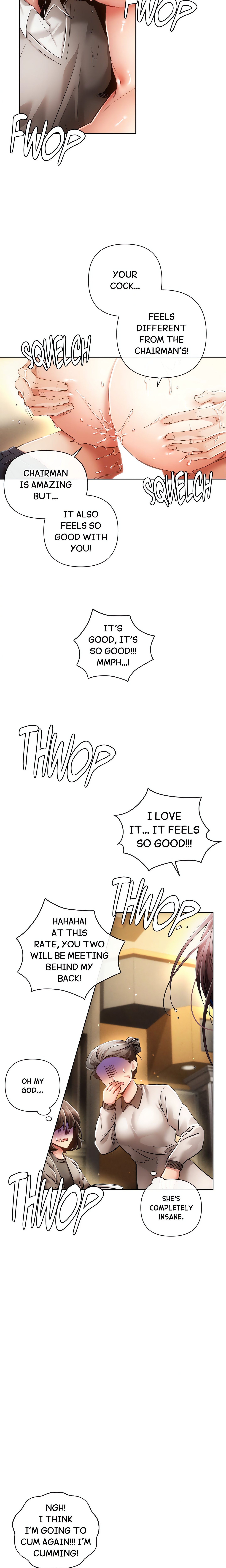 Sweet Cruelty chapter 3 page 4