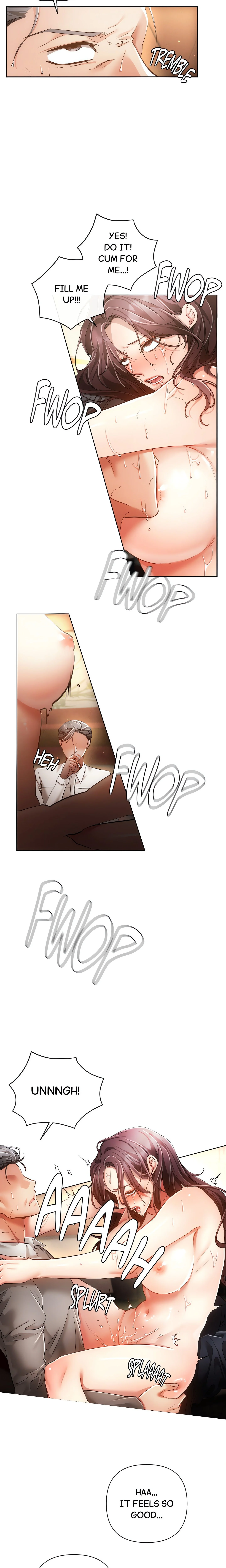 Sweet Cruelty chapter 3 page 5