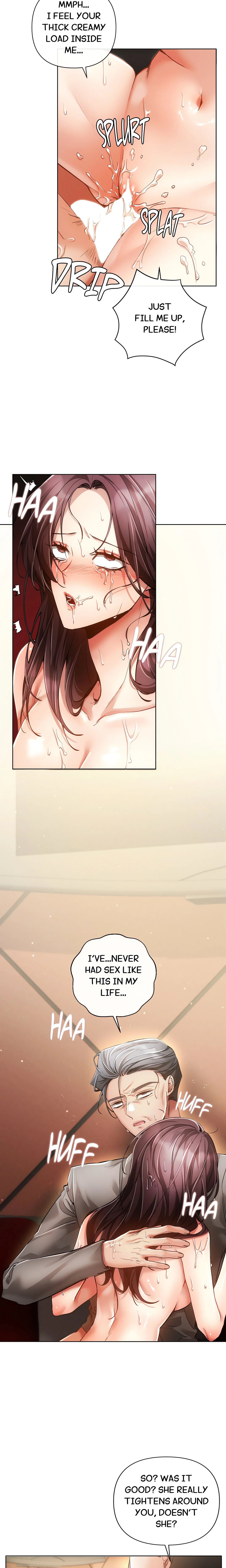 Sweet Cruelty chapter 3 page 6