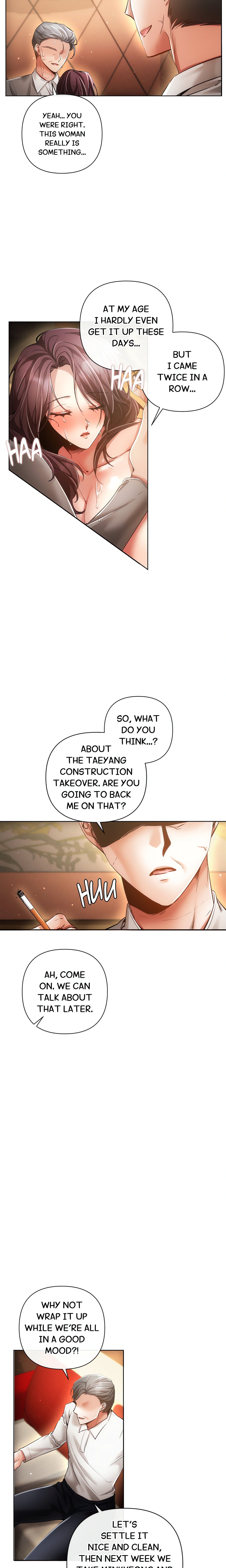 Sweet Cruelty chapter 3 page 7