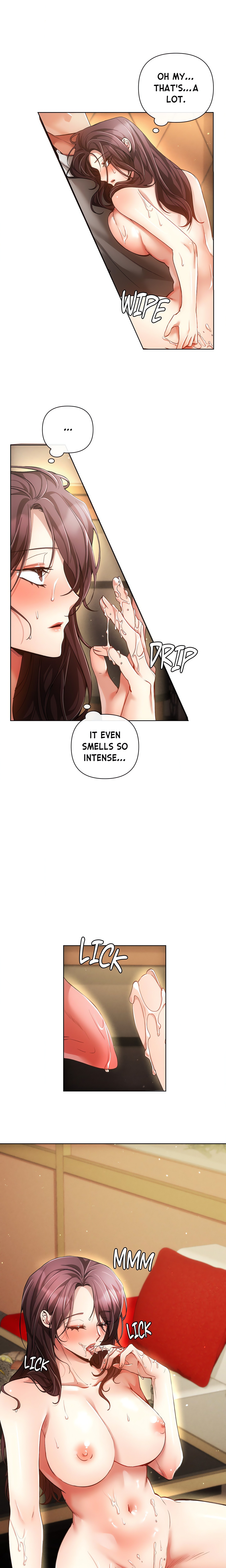 Sweet Cruelty chapter 3 page 10