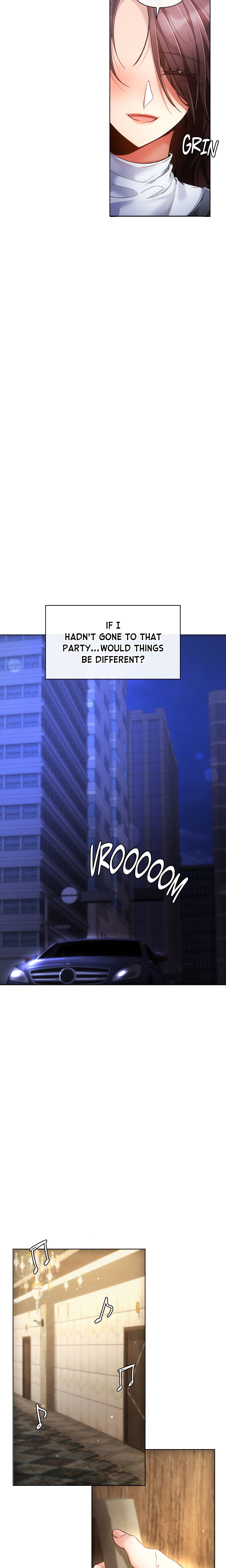 Sweet Cruelty chapter 3 page 13