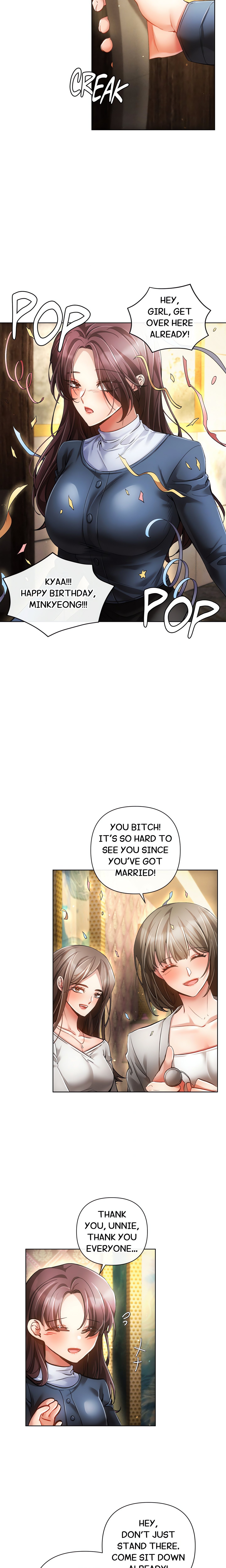 Sweet Cruelty chapter 3 page 14