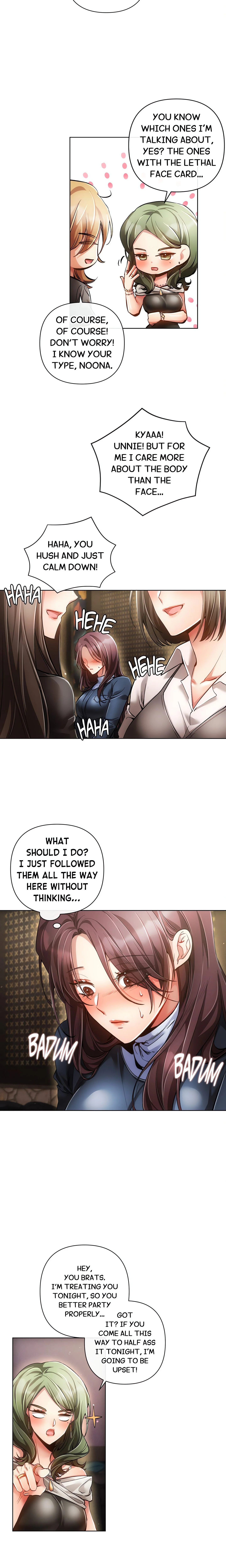 Sweet Cruelty chapter 3 page 17