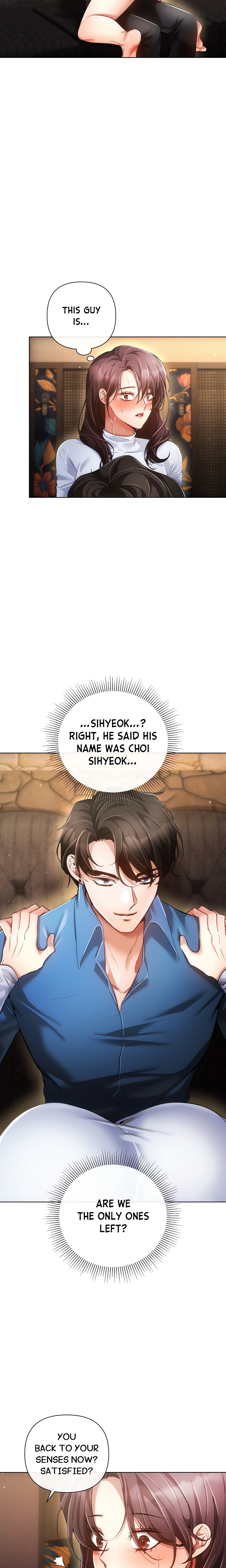 Sweet Cruelty chapter 4 page 4