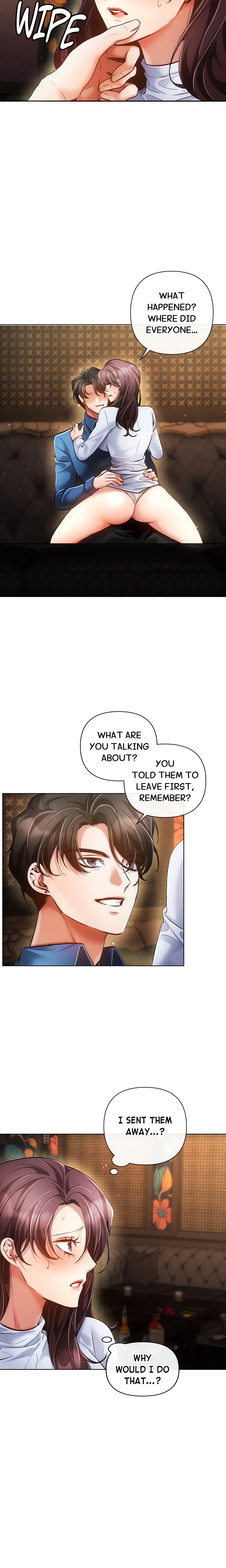 Sweet Cruelty chapter 4 page 5