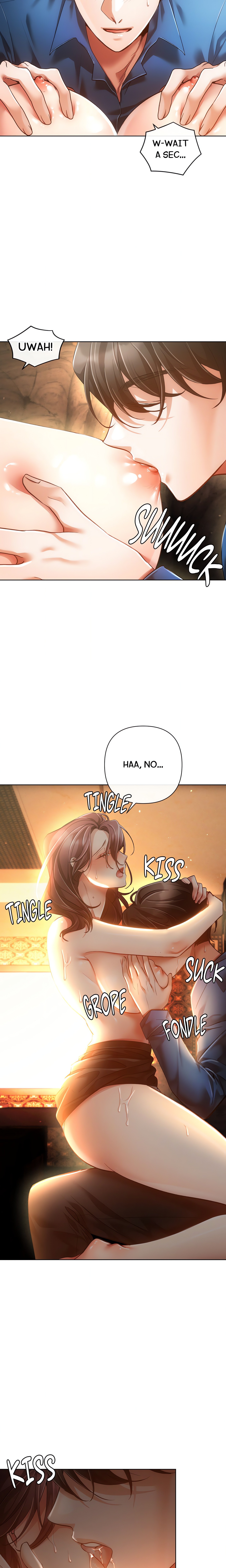 Sweet Cruelty chapter 4 page 9