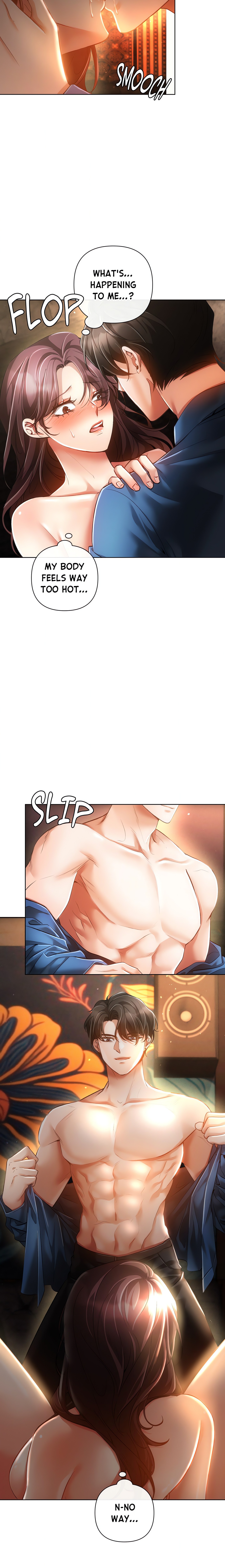 Sweet Cruelty chapter 4 page 10