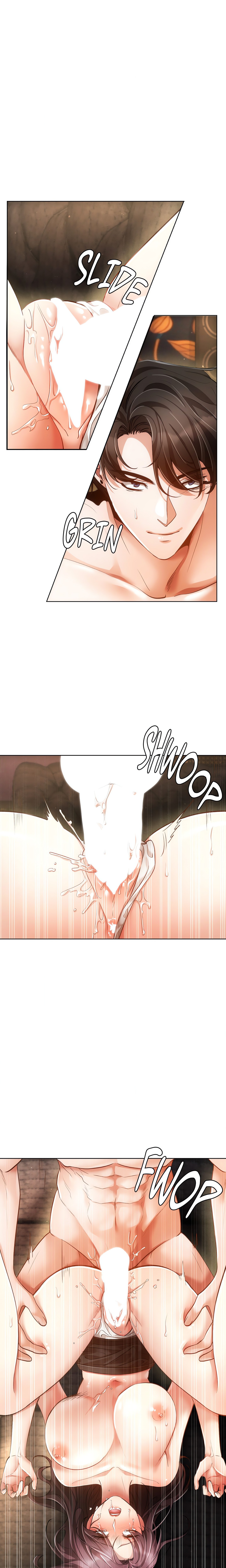 Sweet Cruelty chapter 4 page 18