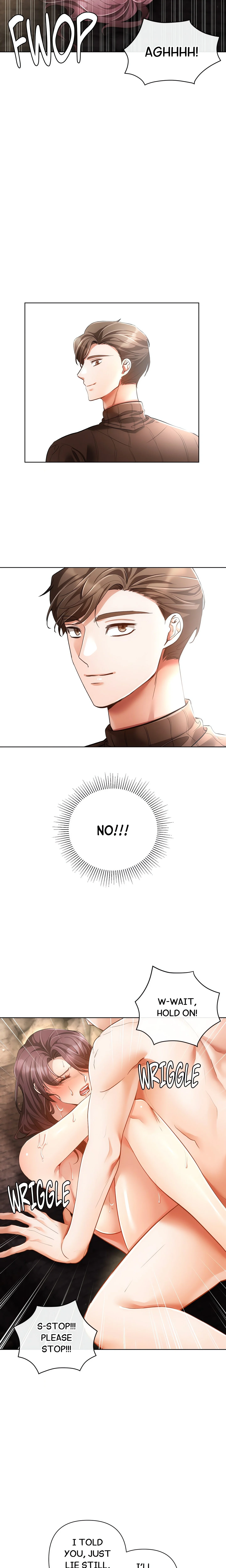 Sweet Cruelty chapter 4 page 19