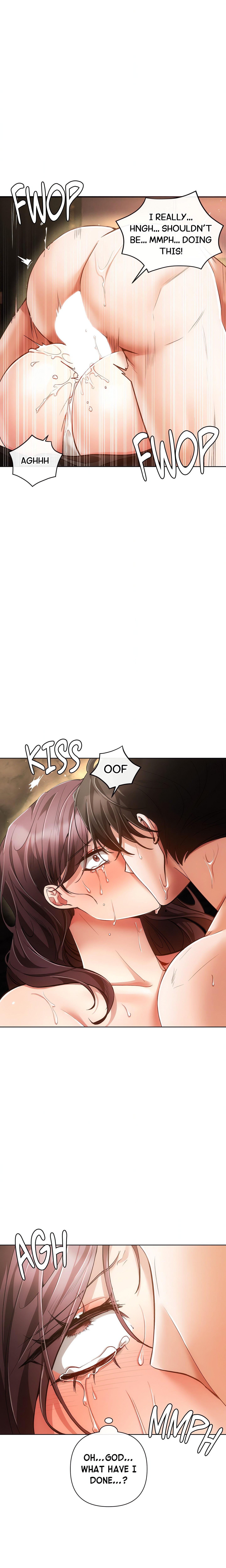 Sweet Cruelty chapter 4 page 21