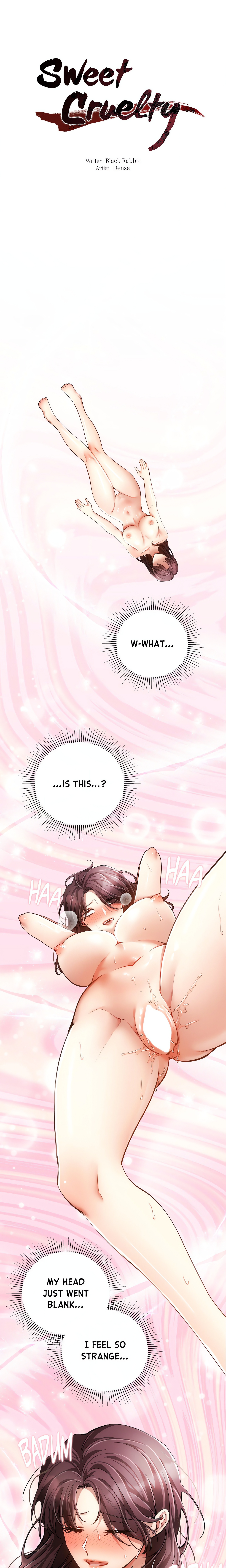 Sweet Cruelty chapter 5 page 2