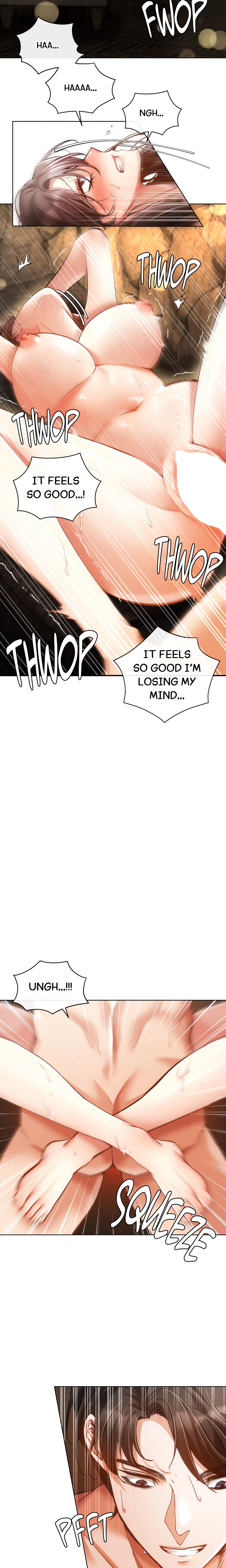 Sweet Cruelty chapter 5 page 5