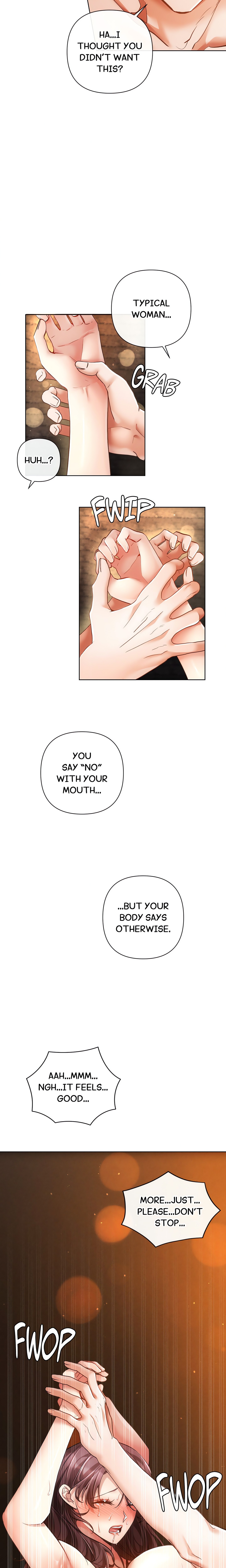 Sweet Cruelty chapter 5 page 6