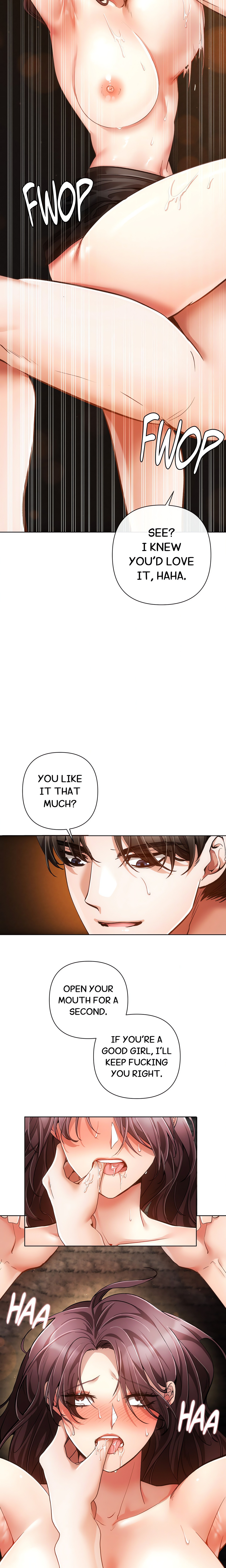 Sweet Cruelty chapter 5 page 7