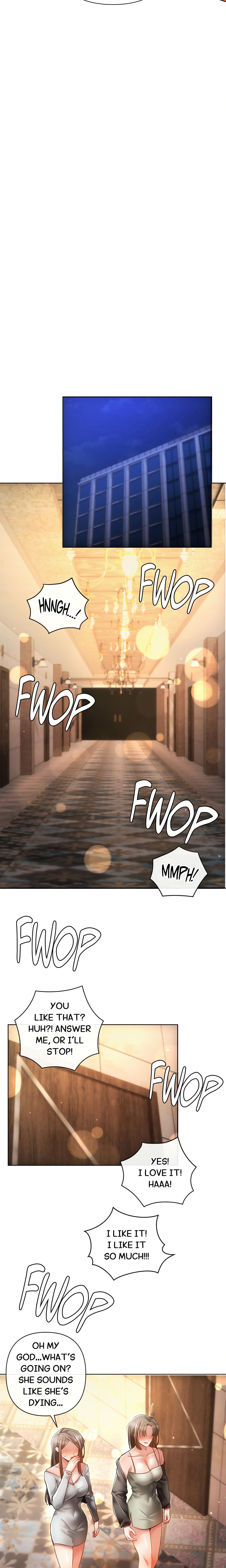 Sweet Cruelty chapter 5 page 10