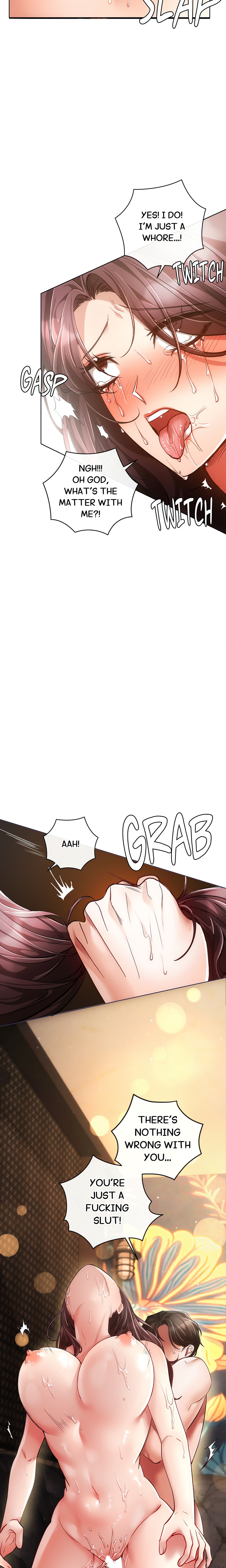 Sweet Cruelty chapter 5 page 13