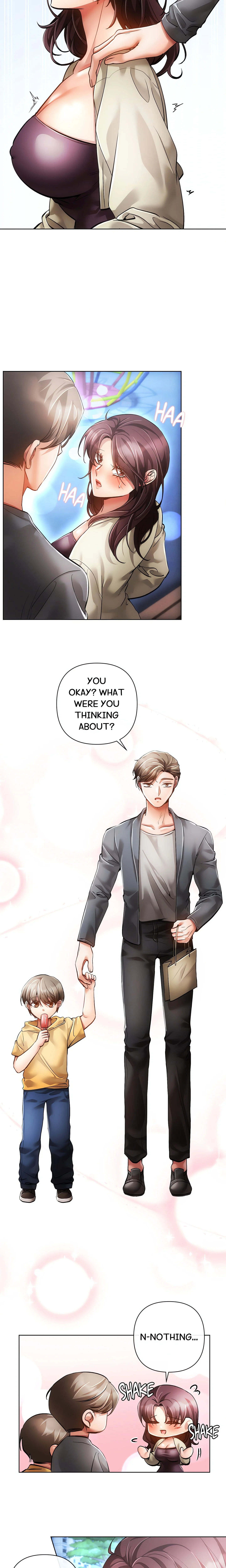 Sweet Cruelty chapter 5 page 16