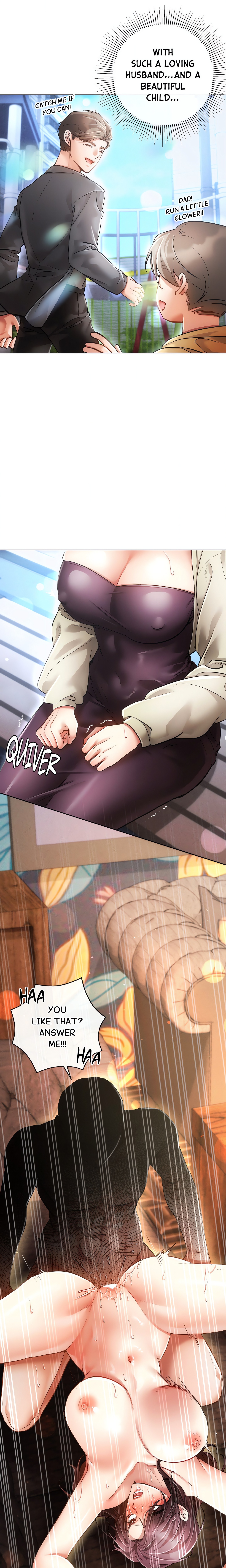 Sweet Cruelty chapter 5 page 19