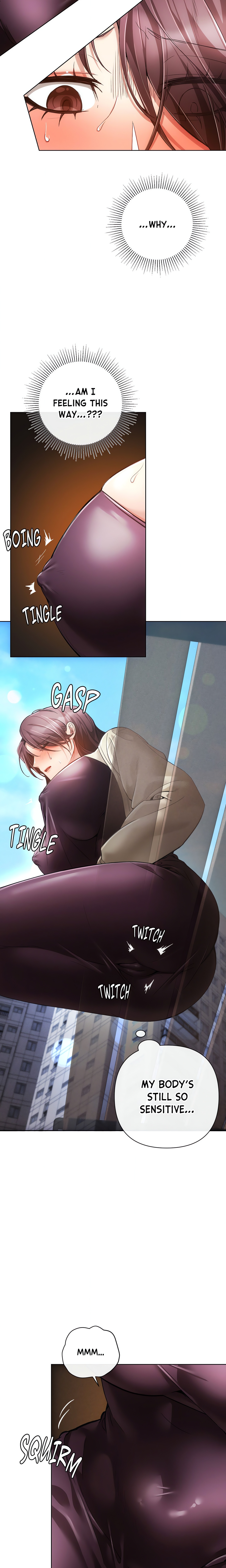 Sweet Cruelty chapter 5 page 21