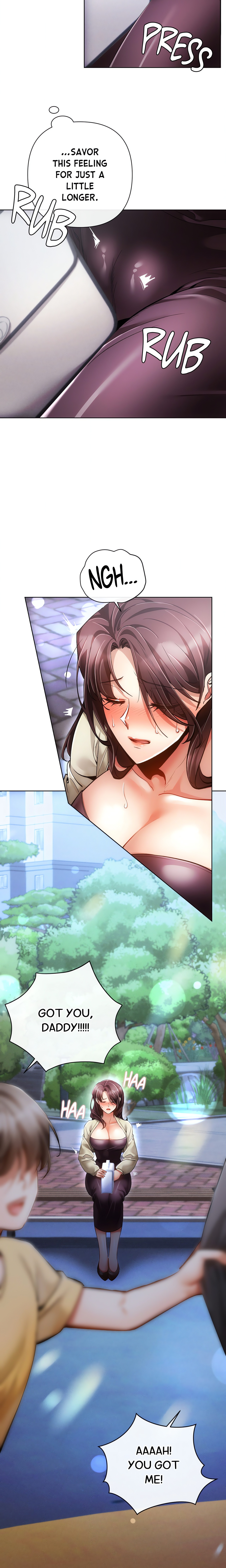 Sweet Cruelty chapter 5 page 23
