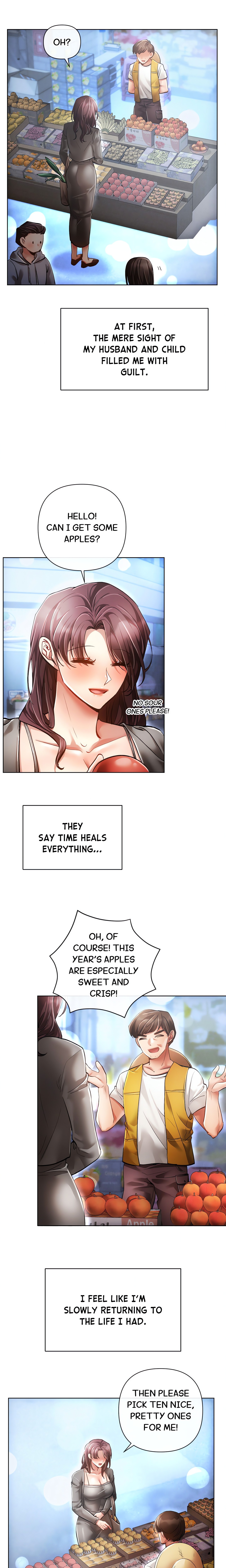 Sweet Cruelty chapter 6 page 3