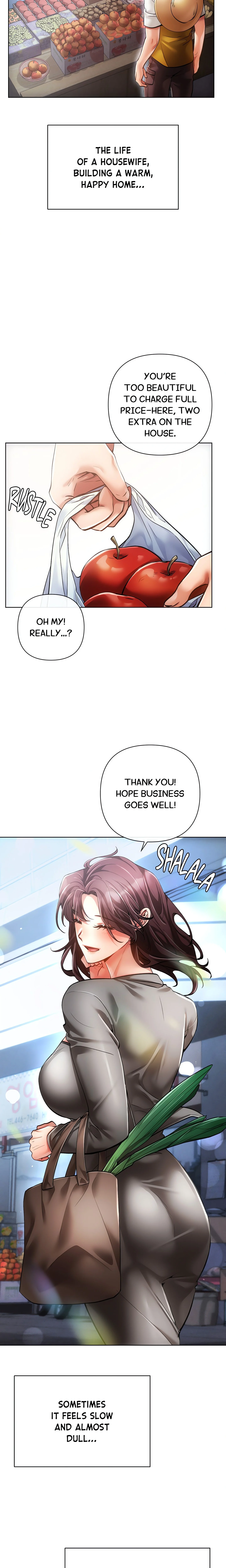 Sweet Cruelty chapter 6 page 4