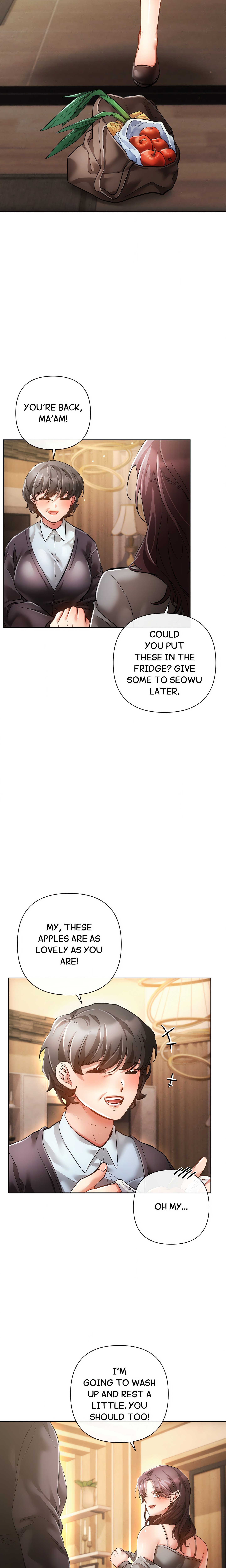 Sweet Cruelty chapter 6 page 6