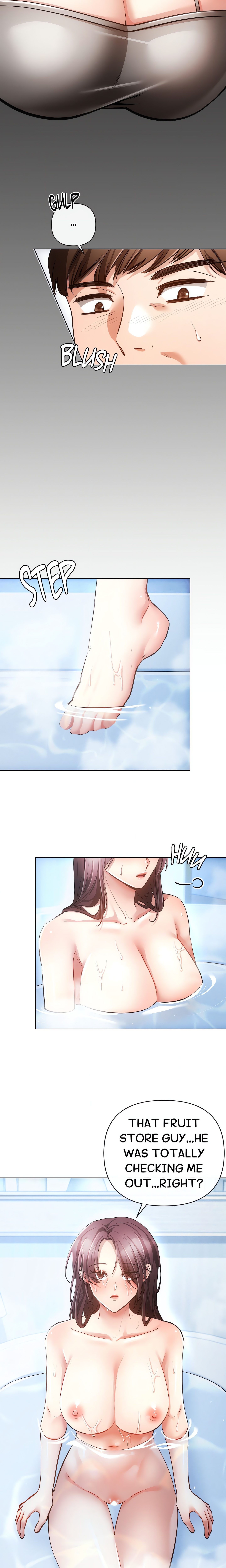 Sweet Cruelty chapter 6 page 10
