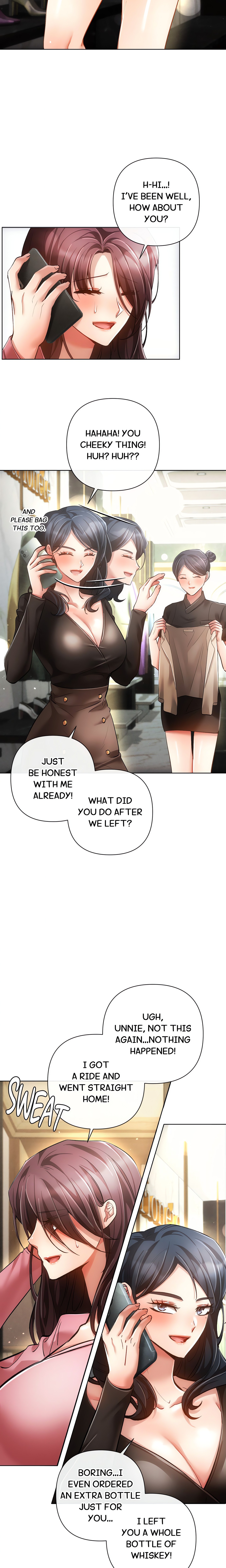 Sweet Cruelty chapter 6 page 17