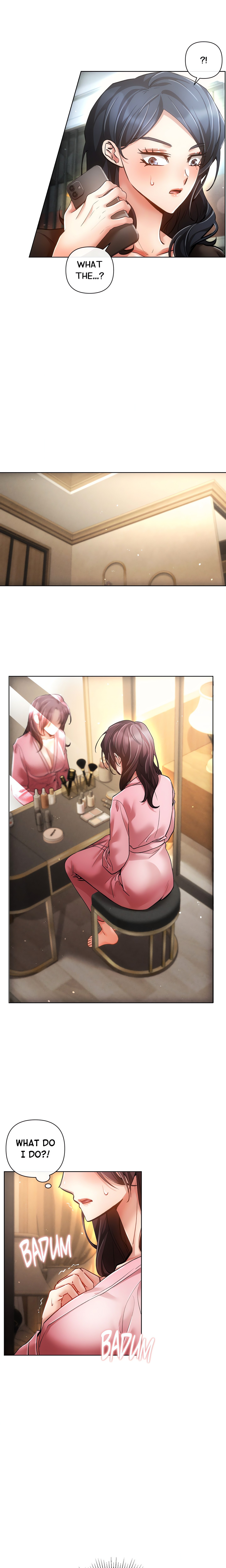 Sweet Cruelty chapter 6 page 21