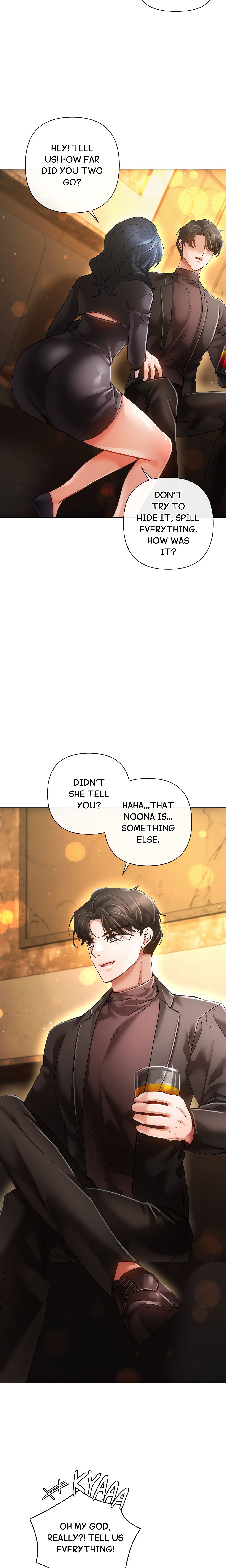 Sweet Cruelty chapter 6 page 24