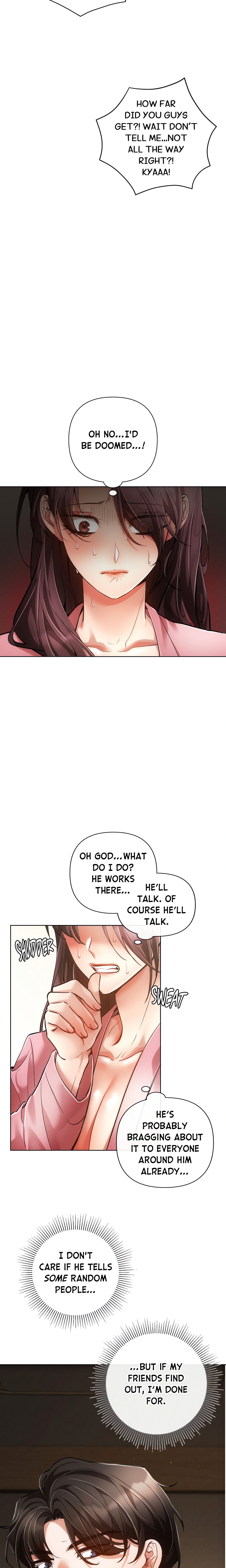 Sweet Cruelty chapter 6 page 25