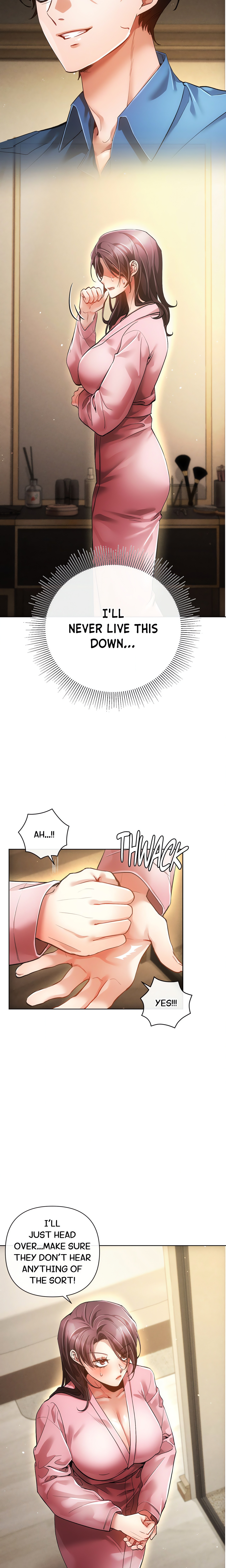 Sweet Cruelty chapter 6 page 26