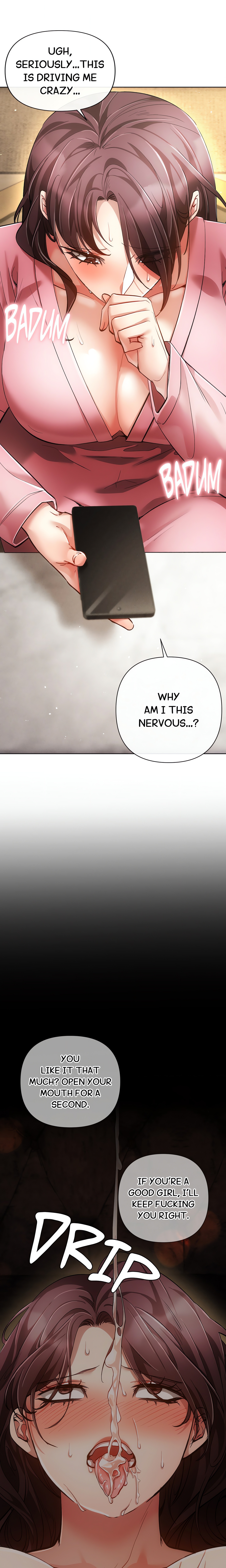 Sweet Cruelty chapter 7 page 3