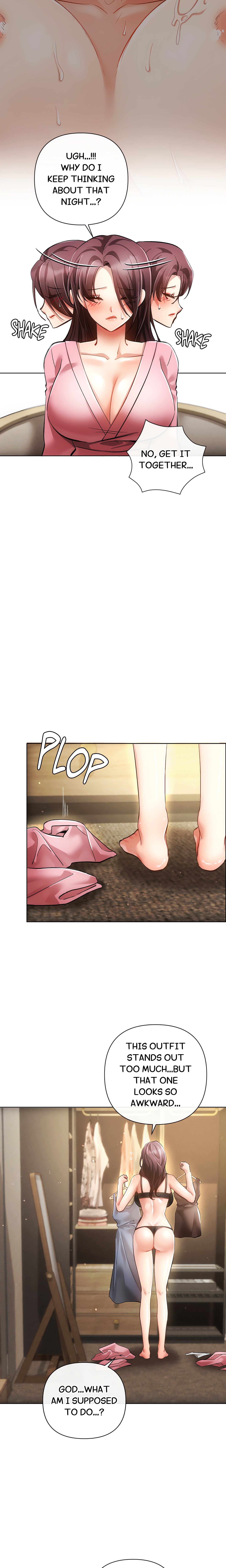 Sweet Cruelty chapter 7 page 4