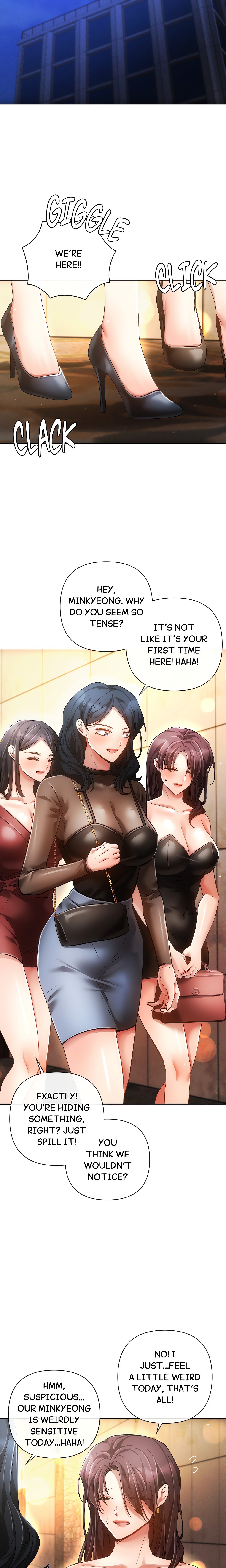 Sweet Cruelty chapter 7 page 7