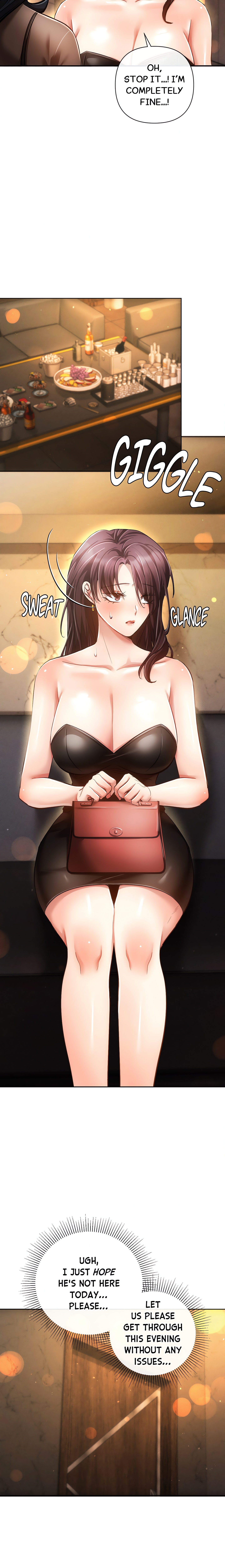 Sweet Cruelty chapter 7 page 8